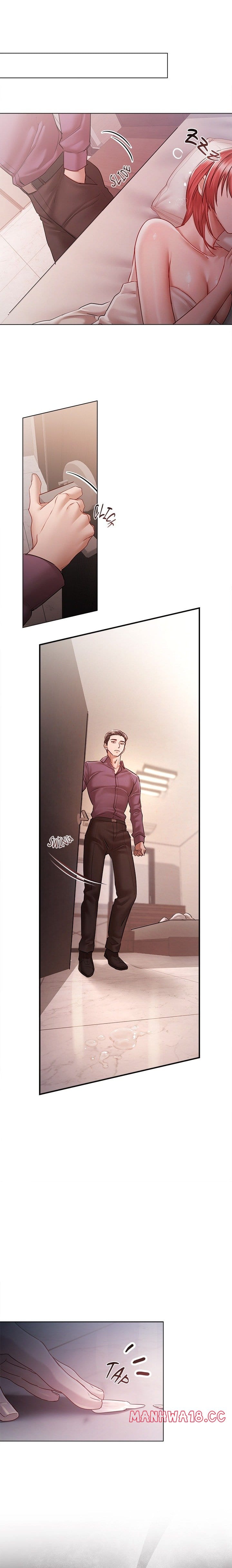 Slave to Poetry Uncensored, chapter 8, page 11 of 22