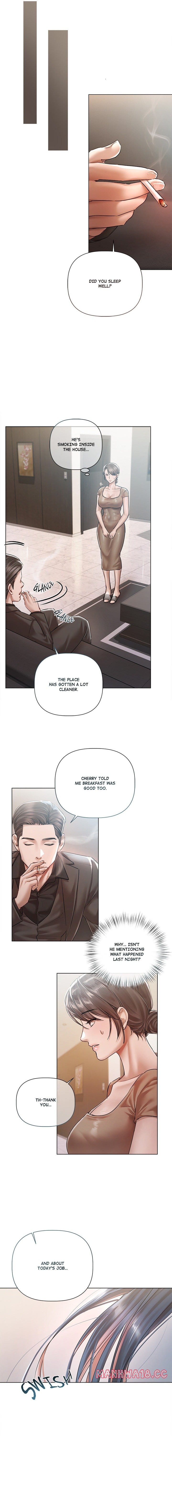 Slave to Poetry Uncensored, chapter 8, page 20 of 22