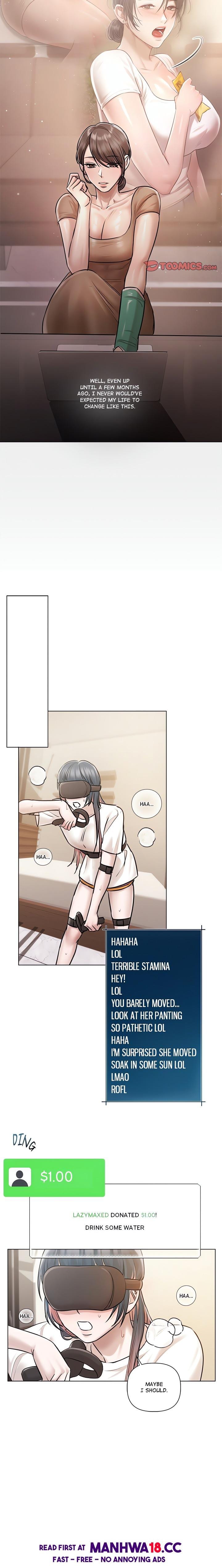 Slave to Poetry Uncensored, chapter 9, page 12 of 23