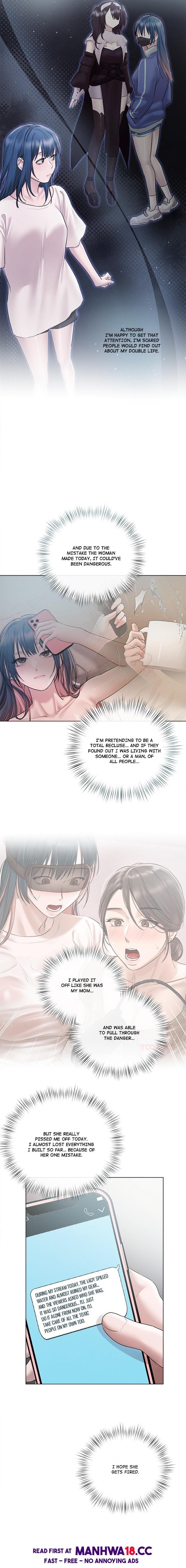 Slave to Poetry Uncensored, chapter 10, page 5 of 18