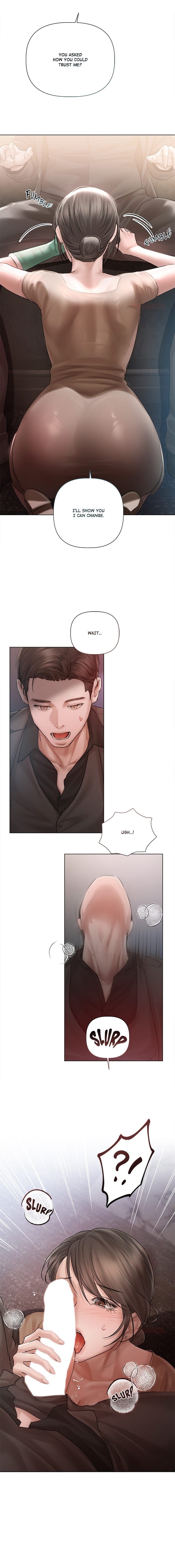 Slave to Poetry Uncensored, chapter 10, page 13 of 18