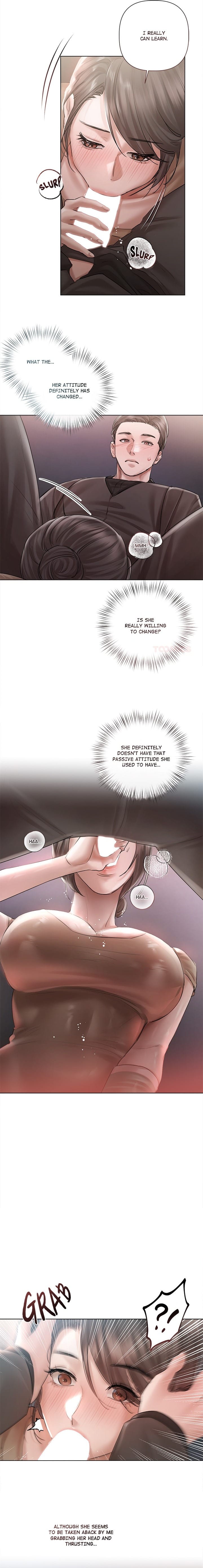 Slave to Poetry Uncensored, chapter 10, page 15 of 18