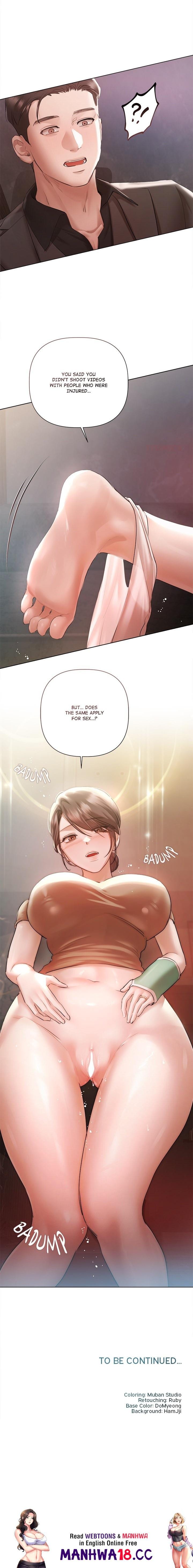 Slave to Poetry Uncensored, chapter 10, page 18 of 18