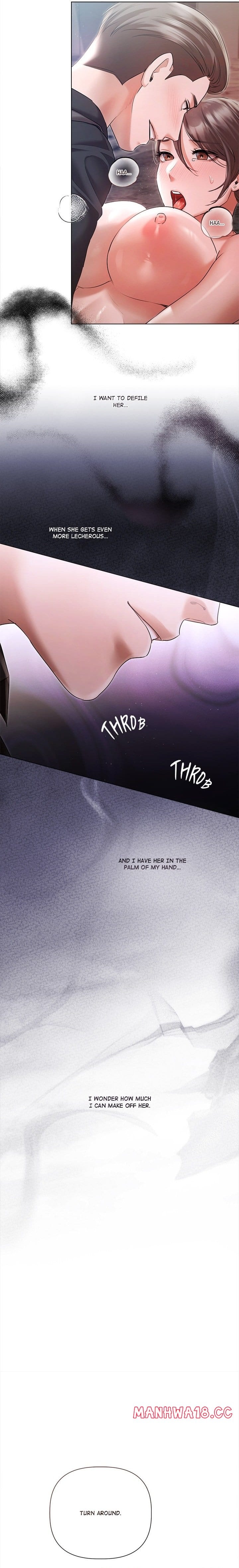 Slave to Poetry Uncensored, chapter 12, page 8 of 19