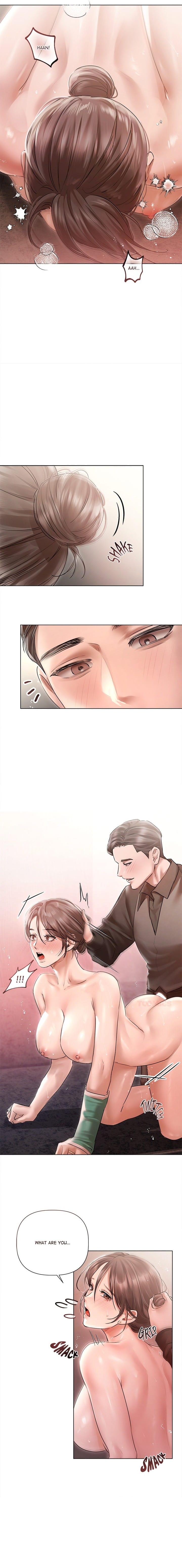Slave to Poetry Uncensored, chapter 12, page 11 of 19