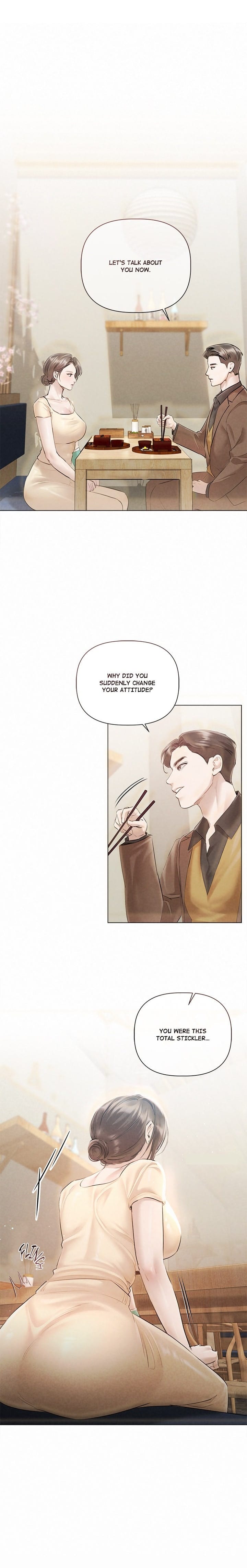 Slave to Poetry Uncensored, chapter 14, page 5 of 16
