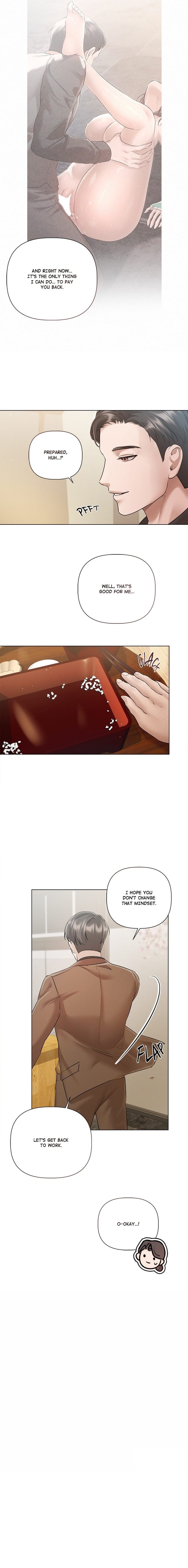 Slave to Poetry Uncensored, chapter 14, page 7 of 16