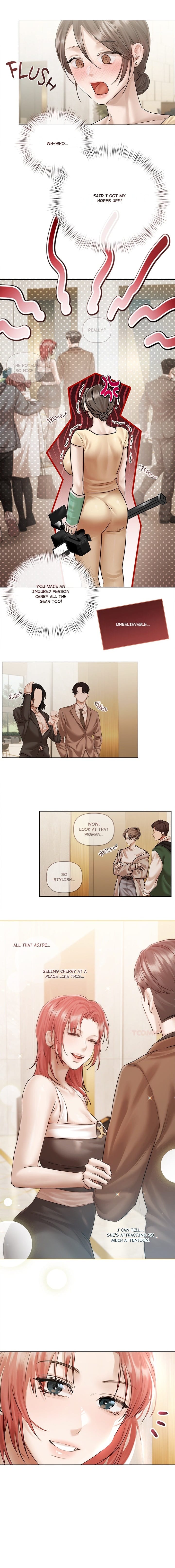 Slave to Poetry Uncensored, chapter 14, page 13 of 16