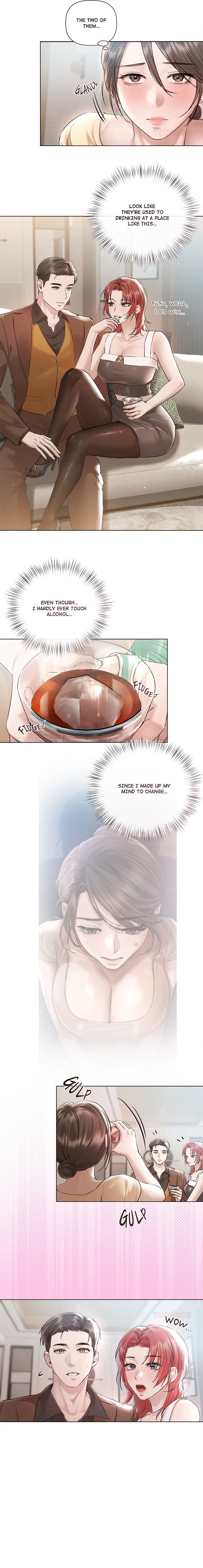 Slave to Poetry Uncensored, chapter 15, page 5 of 18