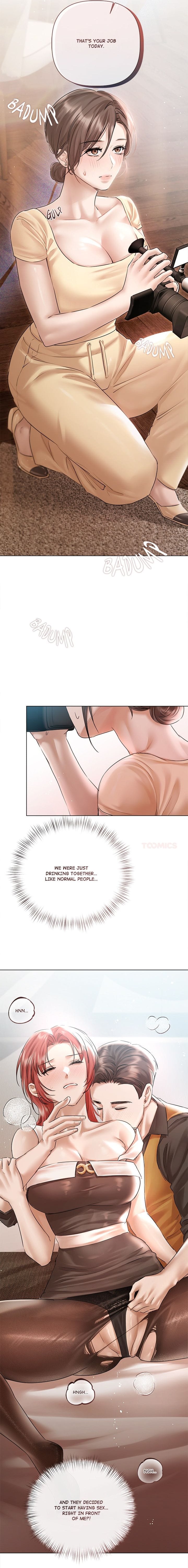 Slave to Poetry Uncensored, chapter 15, page 12 of 18