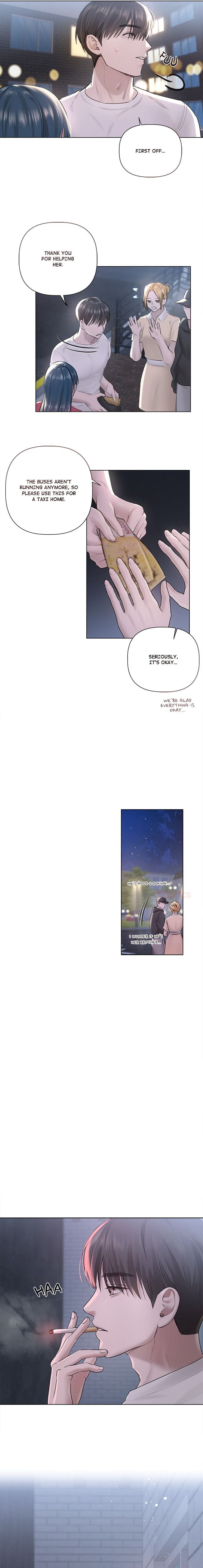 Slave to Poetry Uncensored, chapter 18, page 9 of 18