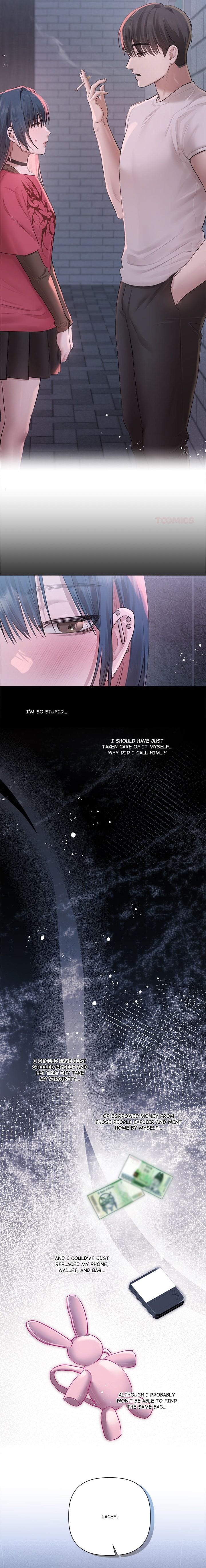 Slave to Poetry Uncensored, chapter 18, page 10 of 18