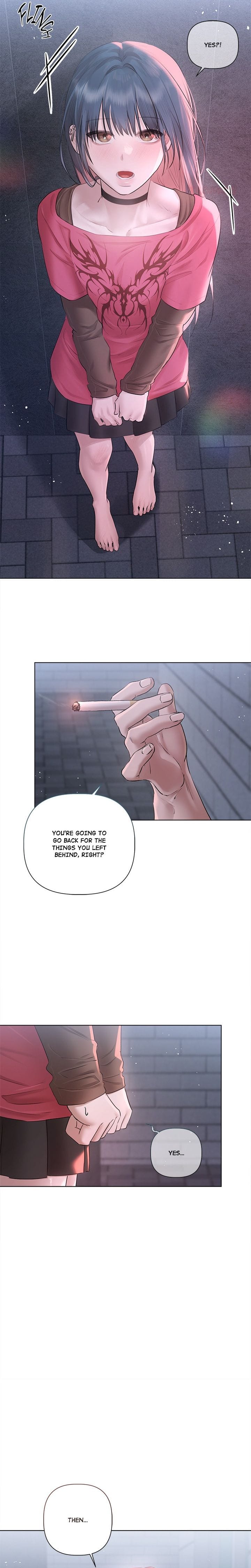 Slave to Poetry Uncensored, chapter 18, page 11 of 18