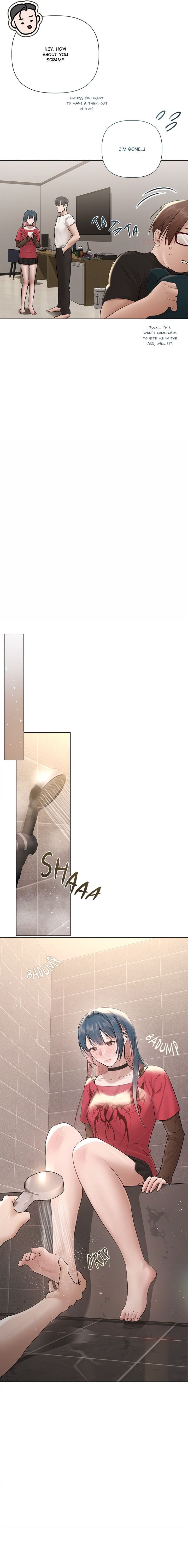 Slave to Poetry Uncensored, chapter 18, page 15 of 18