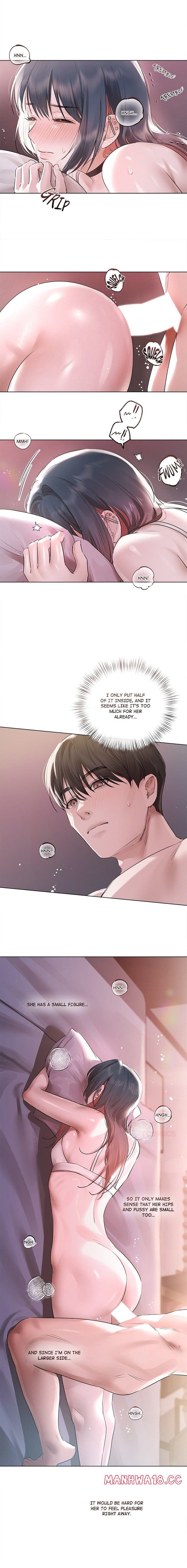 Slave to Poetry Uncensored, chapter 20, page 5 of 17