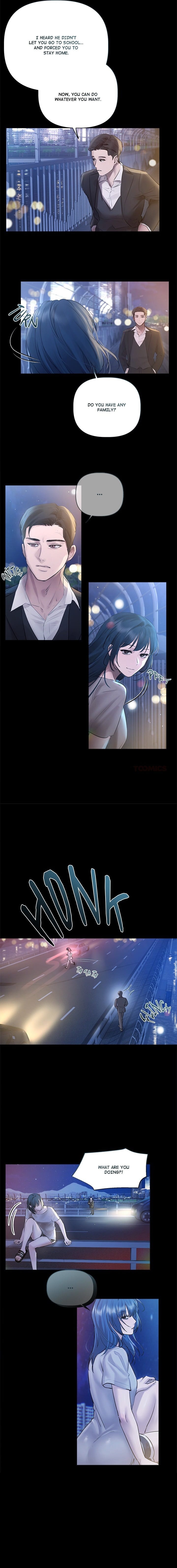 Slave to Poetry Uncensored, chapter 20, page 14 of 17