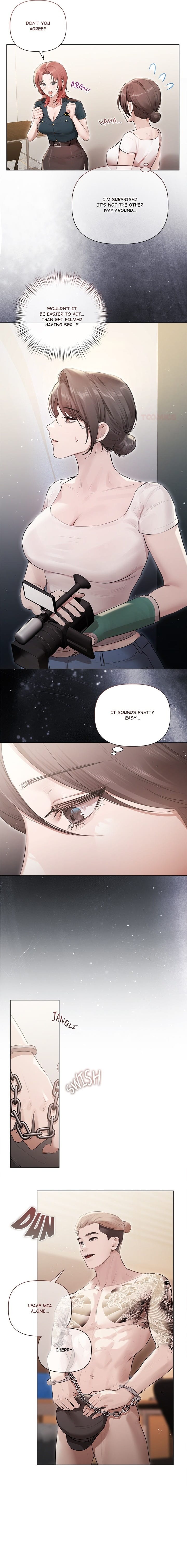 Slave to Poetry Uncensored, chapter 22, page 8 of 19