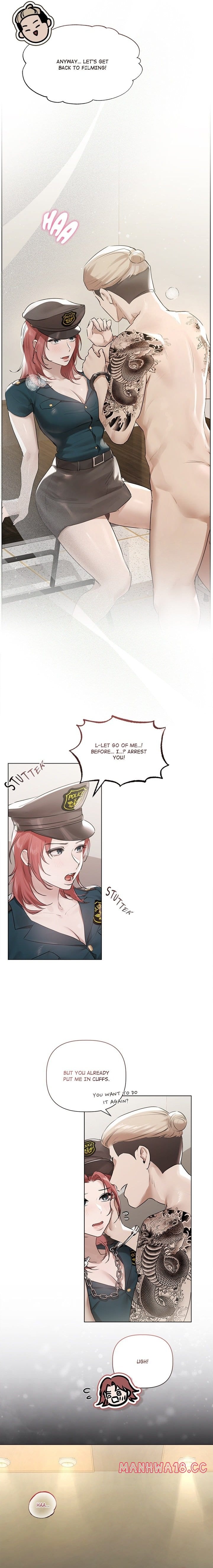 Slave to Poetry Uncensored, chapter 22, page 10 of 19
