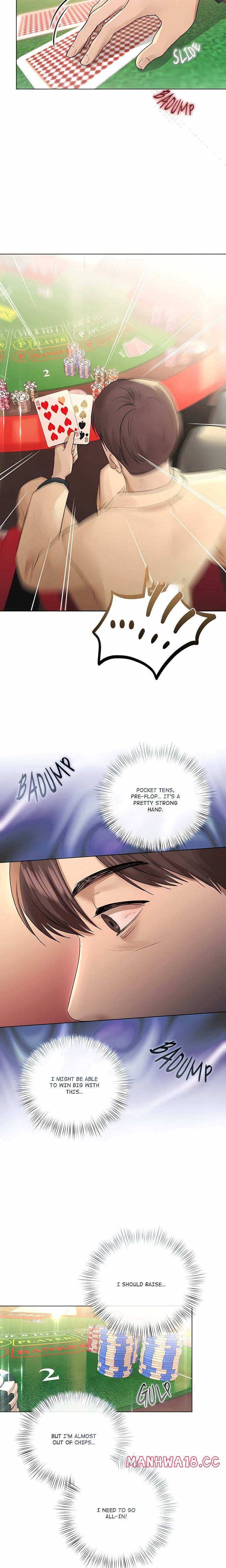 Slave to Poetry Uncensored, chapter 26, page 16 of 20