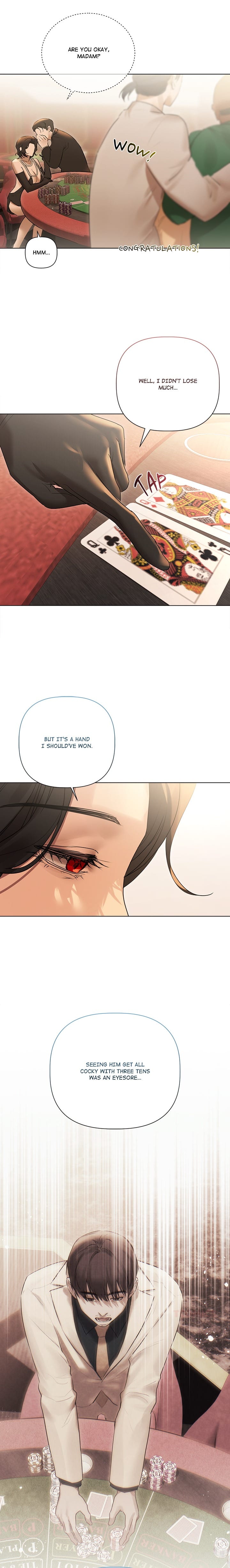 Slave to Poetry Uncensored, chapter 27, page 16 of 19