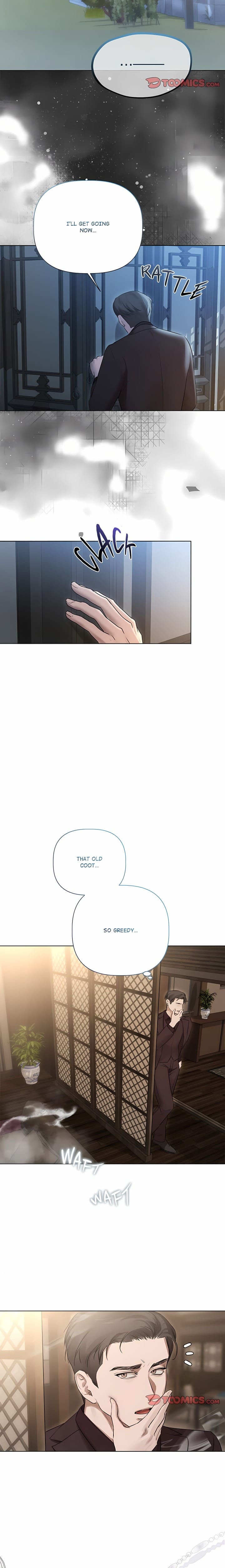 Slave to Poetry Uncensored, chapter 28, page 18 of 20