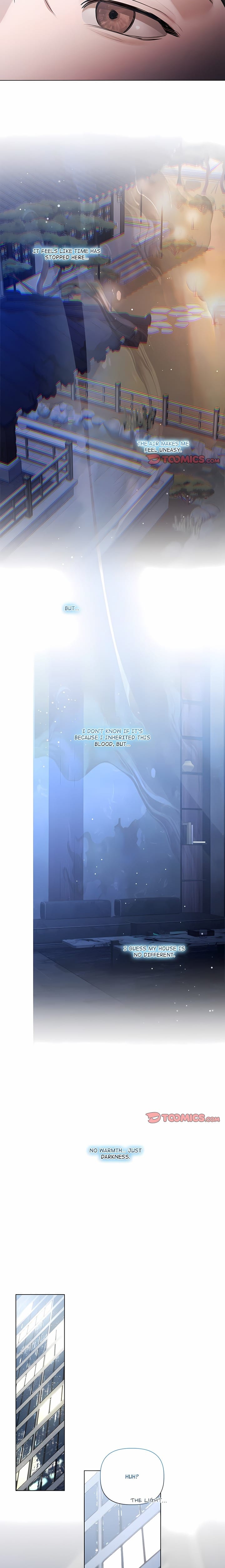 Slave to Poetry Uncensored, chapter 29, page 6 of 18