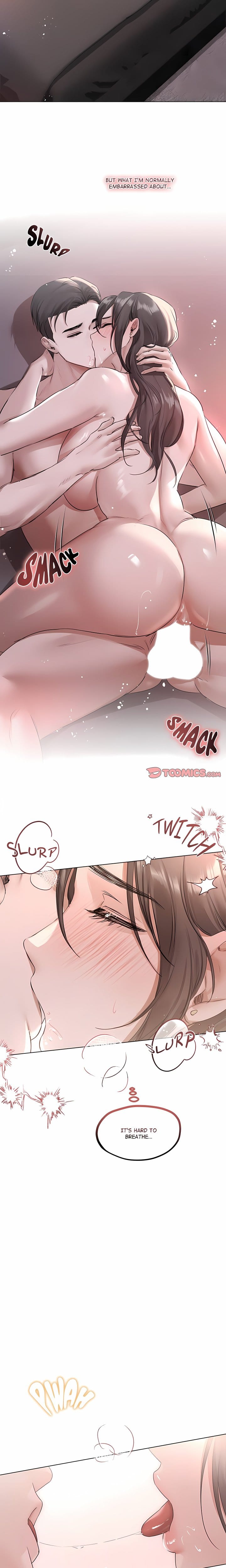 Slave to Poetry Uncensored, chapter 30, page 10 of 20