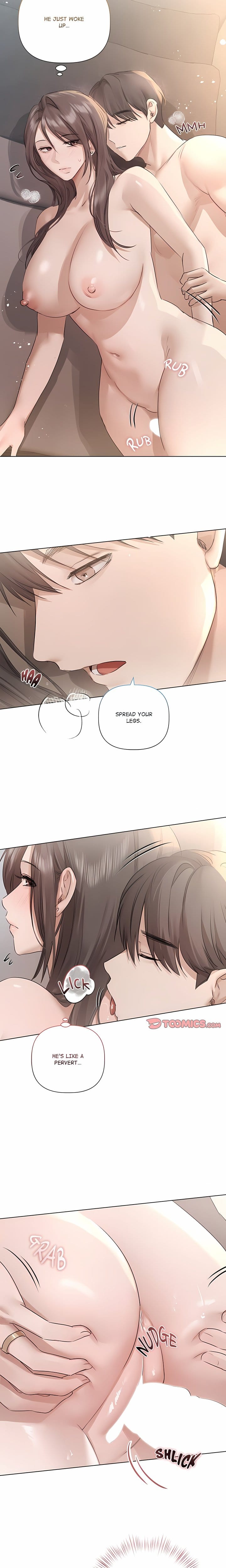 Slave to Poetry Uncensored, chapter 31, page 9 of 19