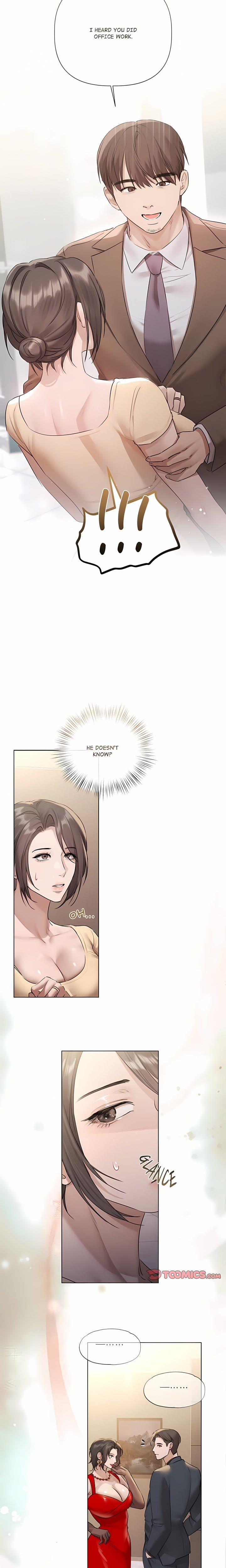 Slave to Poetry Uncensored, chapter 32, page 8 of 20