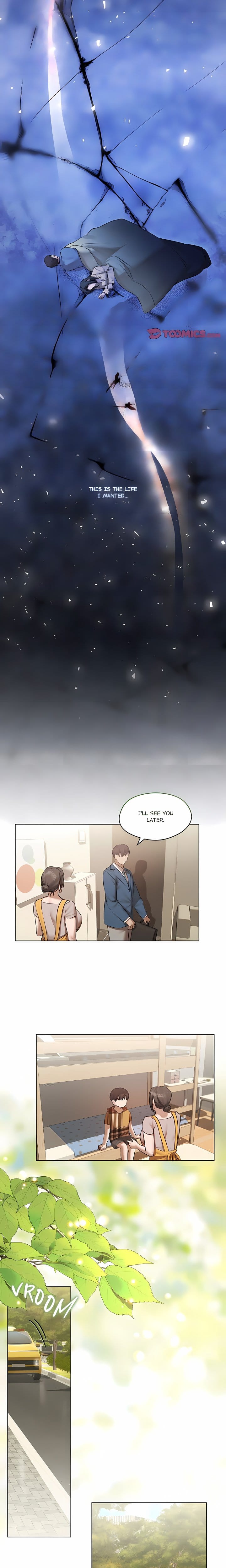 Slave to Poetry Uncensored, chapter 32, page 17 of 20