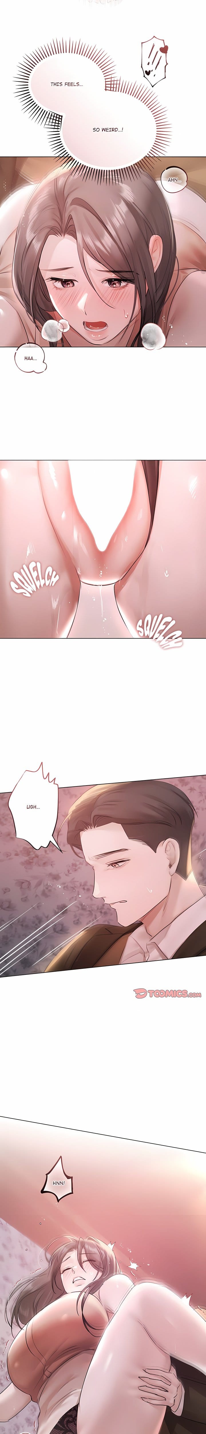 Slave to Poetry Uncensored, chapter 33, page 14 of 18