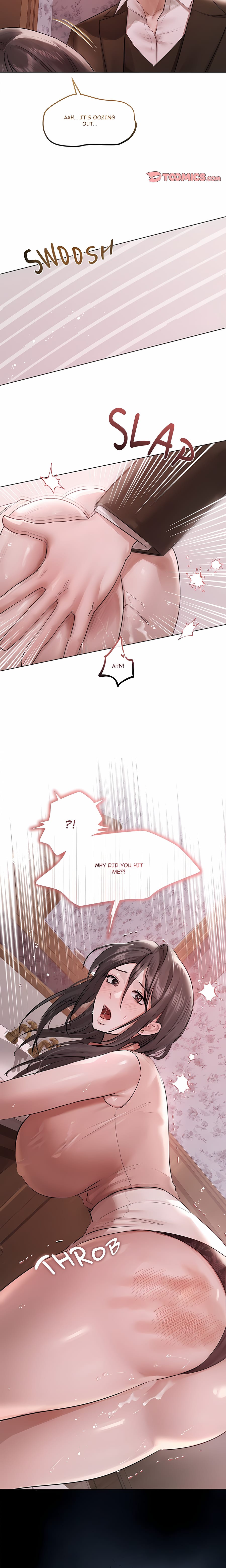 Slave to Poetry Uncensored, chapter 34, page 15 of 22