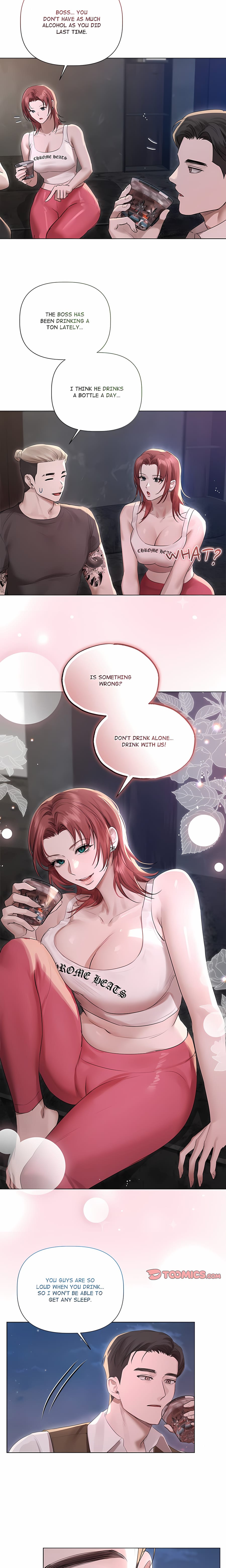 Slave to Poetry Uncensored, chapter 35, page 8 of 19