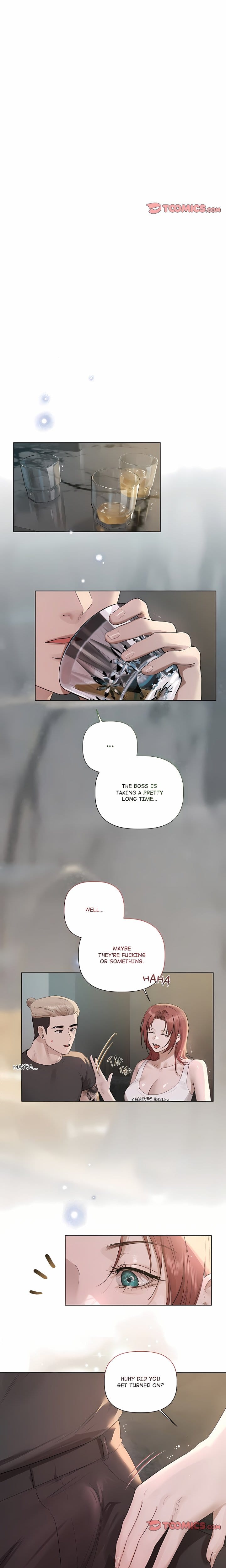 Slave to Poetry Uncensored, chapter 36, page 7 of 21