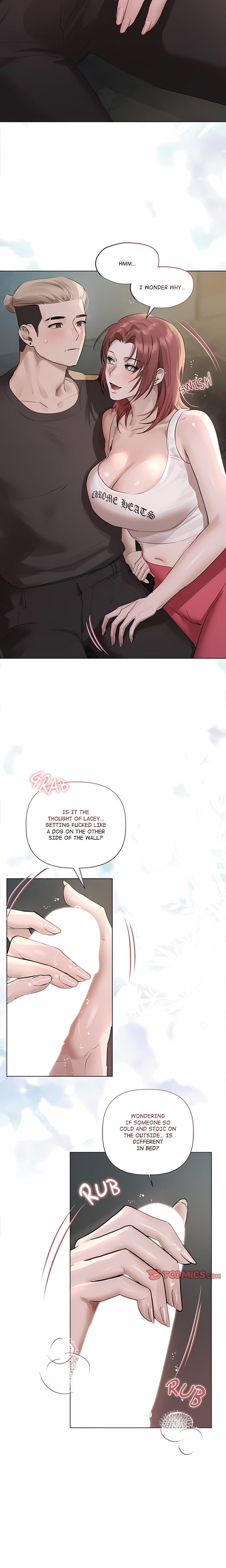 Slave to Poetry Uncensored, chapter 36, page 8 of 21
