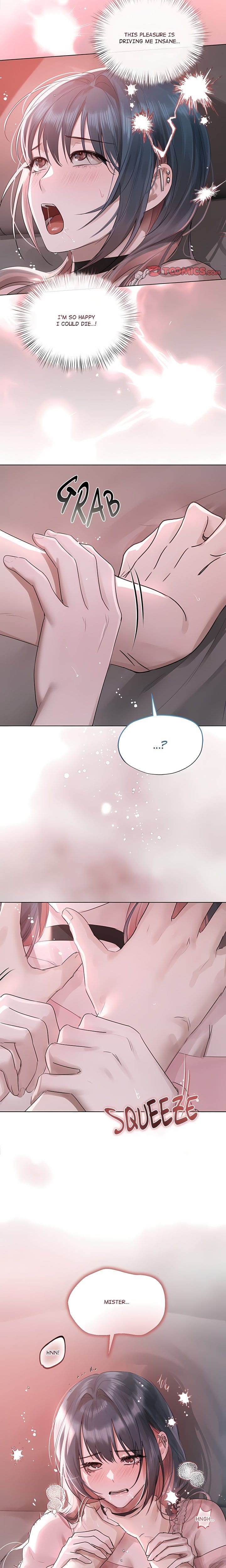Slave to Poetry Uncensored, chapter 36, page 12 of 21