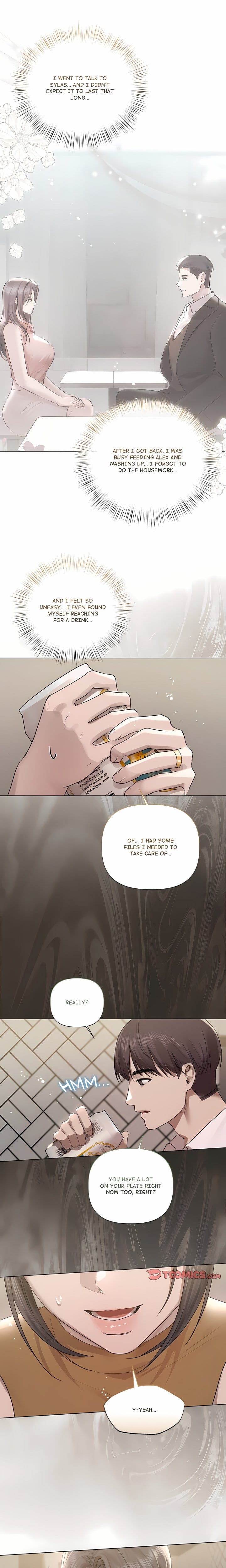 Slave to Poetry Uncensored, chapter 37, page 8 of 19