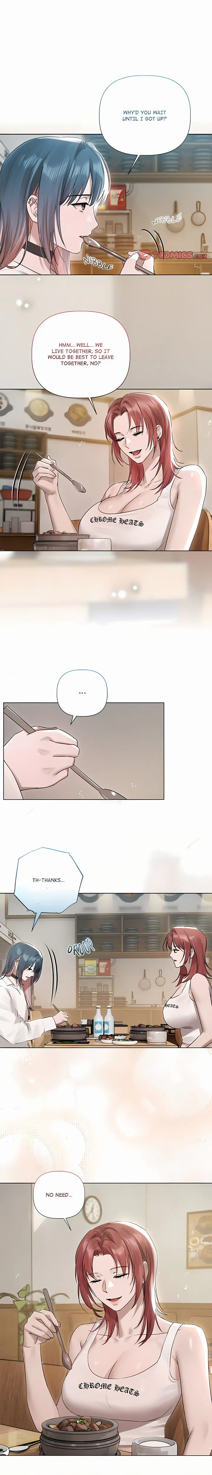 Slave to Poetry Uncensored, chapter 38, page 12 of 18
