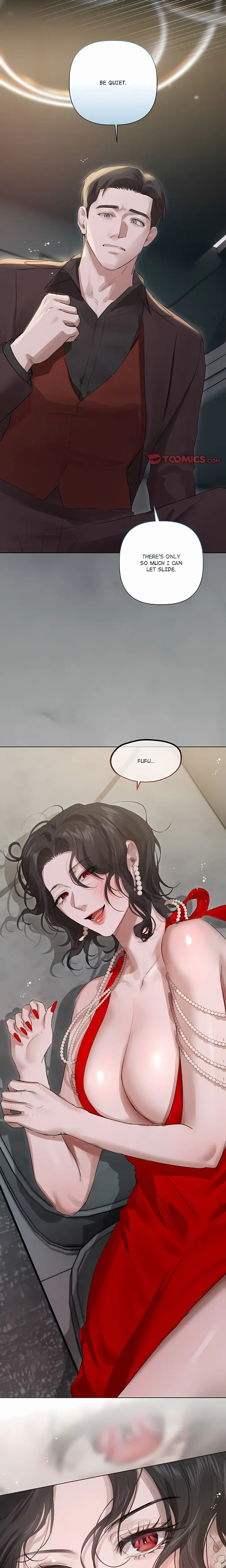 Slave to Poetry Uncensored, chapter 39, page 6 of 22