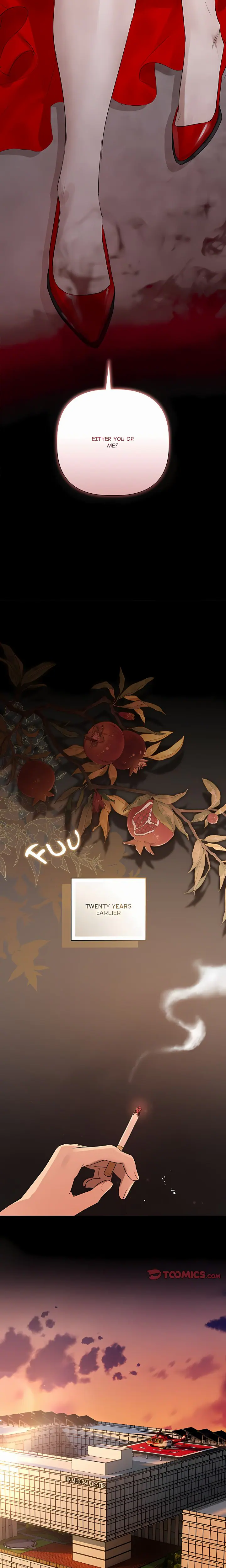 Slave to Poetry Uncensored, chapter 39, page 8 of 22