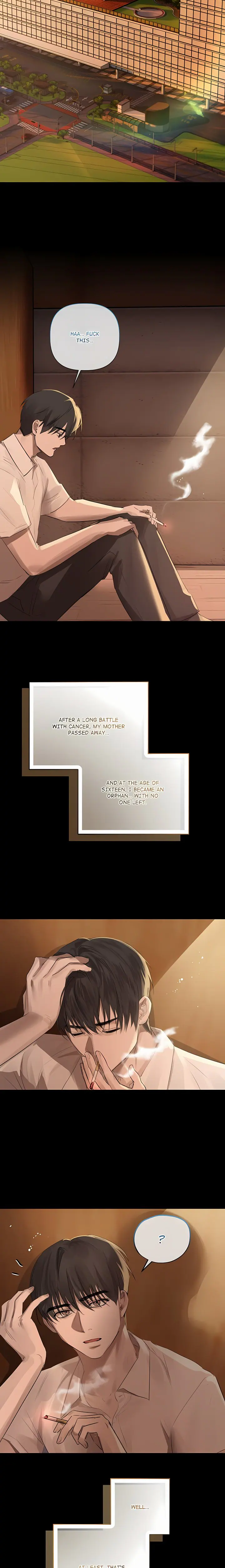 Slave to Poetry Uncensored, chapter 39, page 9 of 22