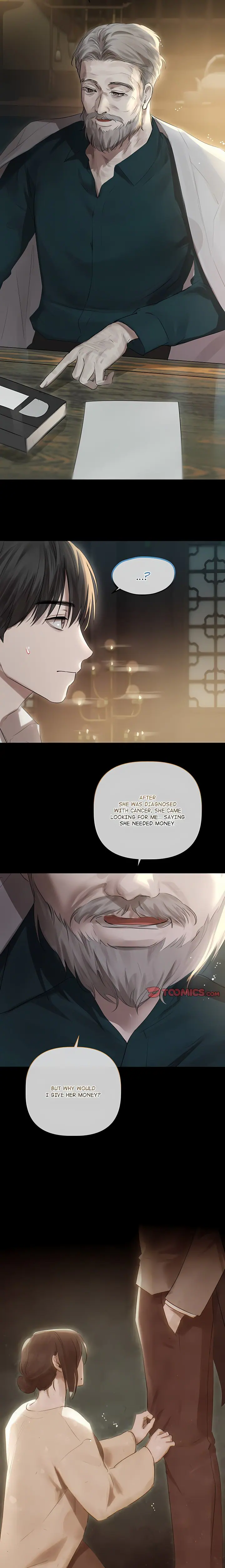 Slave to Poetry Uncensored, chapter 39, page 17 of 22