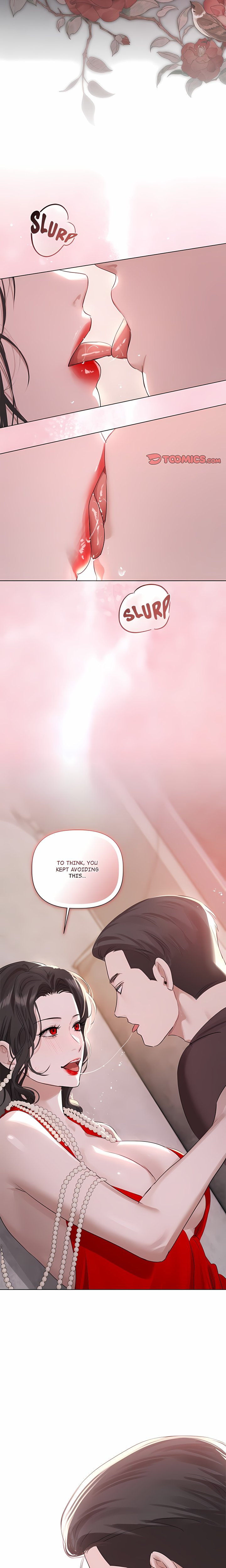 Slave to Poetry Uncensored, chapter 40, page 6 of 20