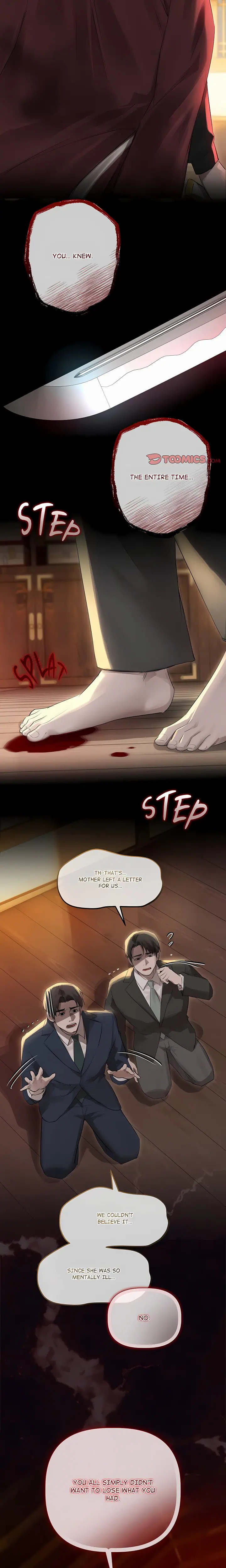 Slave to Poetry Uncensored, chapter 41, page 6 of 20