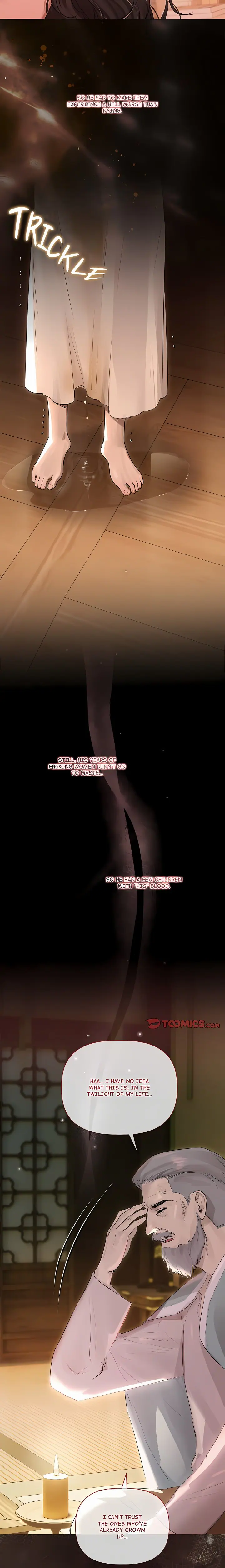 Slave to Poetry Uncensored, chapter 41, page 9 of 20