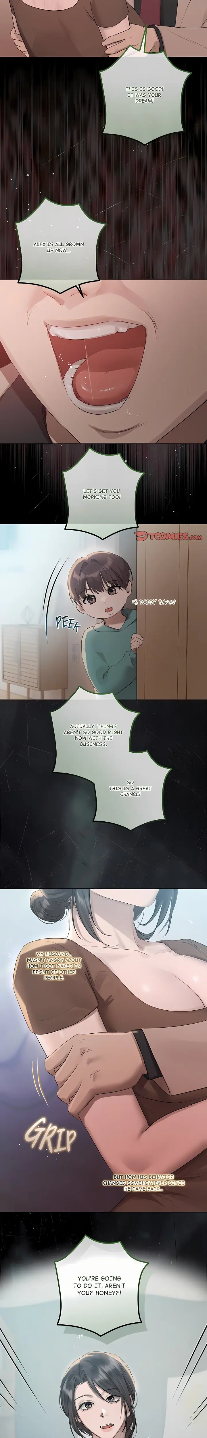 Slave to Poetry Uncensored, chapter 41, page 16 of 20