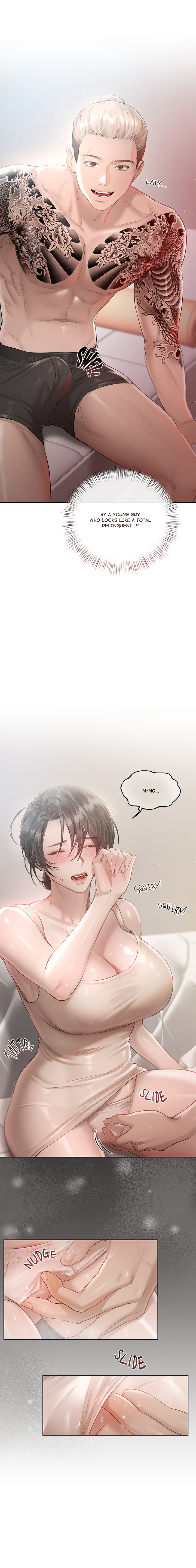 Slave to Povetry Uncensored, chapter 1, page 5 of 18