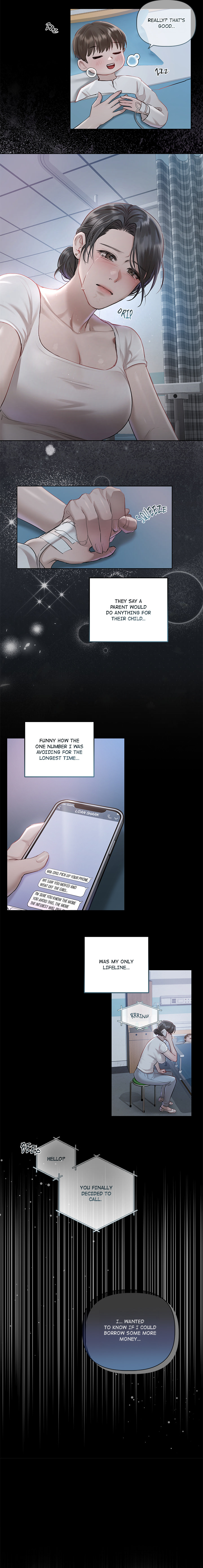 Slave to Povetry Uncensored, chapter 1, page 10 of 18