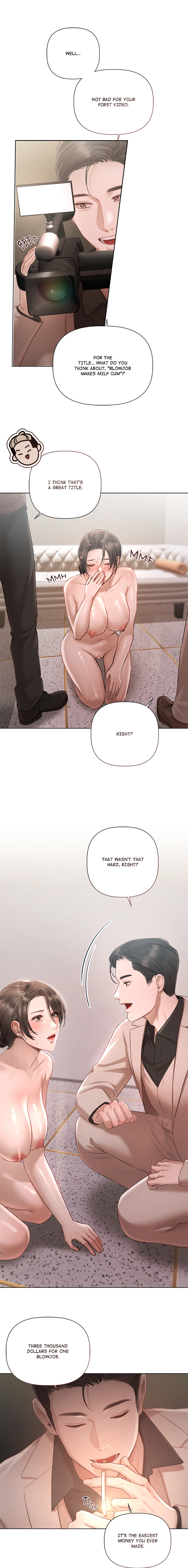 Slave to Povetry Uncensored, chapter 2, page 12 of 21