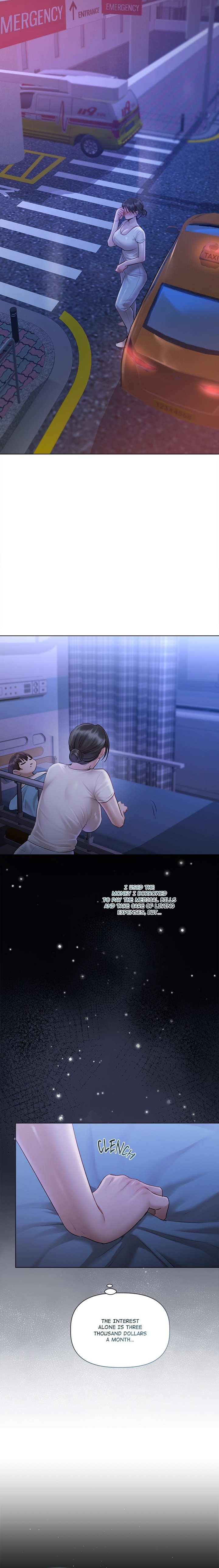 Slave to Povetry Uncensored, chapter 3, page 6 of 21